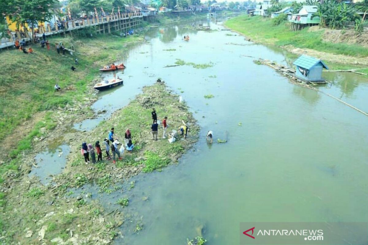 BPBD Yogyakarta memetakan bantaran sungai belum miliki KTB