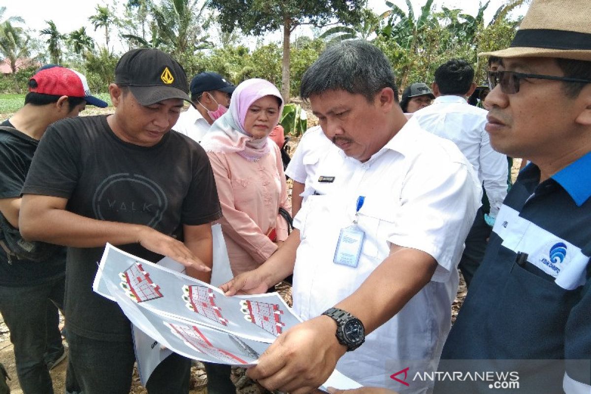 Dirjen Holtikultura Kementan tinjau kesiapan lokasi HPS di Sultra