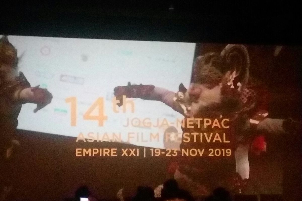 Jogja-NETPAC Asia Film Festival pertama kalinya digelar di satu tempat