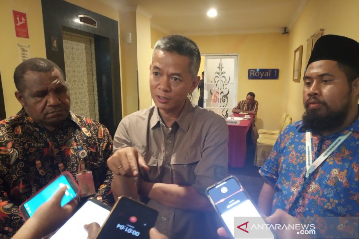 PKPU larangan koruptor maju pilkada masih digodok