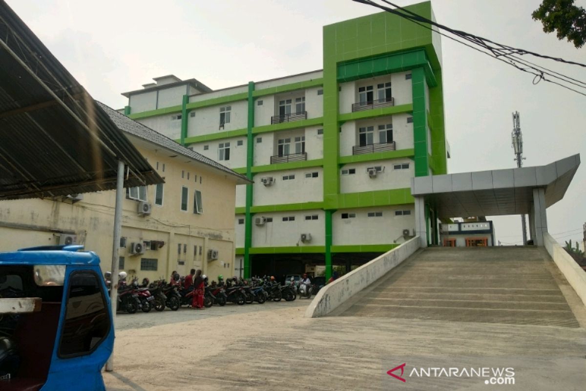 Parkir di RSUD Padangsidimpuan dinilai rawan pungli