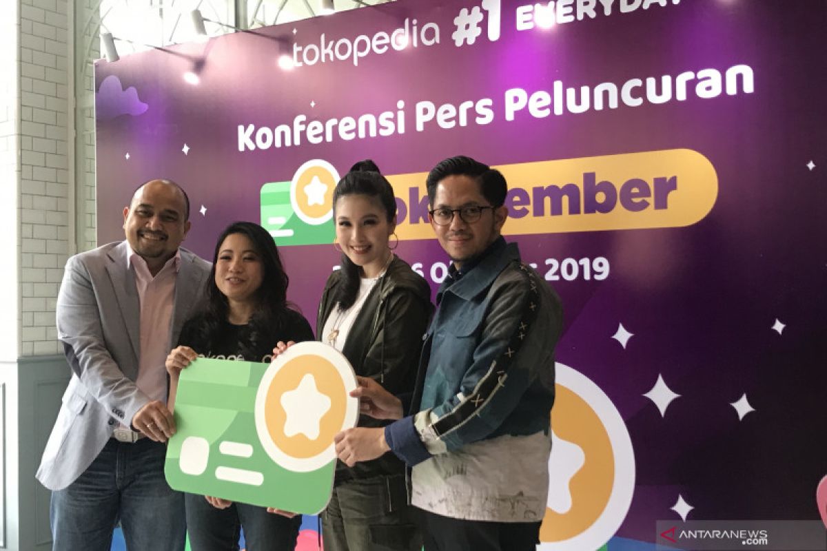 Tokopedia hadirkan fitur kupon belanja TokoMember