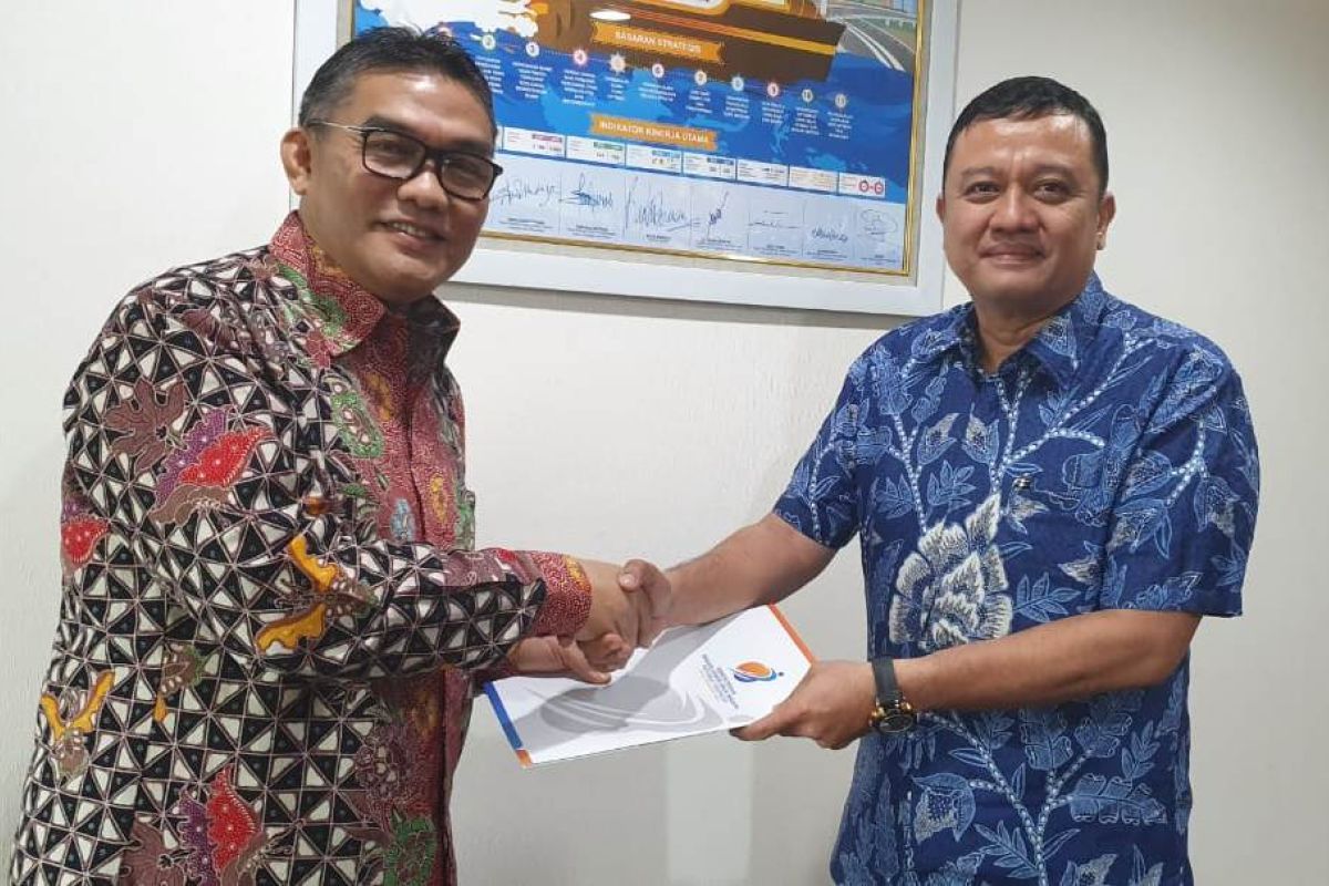 Menteri BUMN tunjuk Irvandi Gustari jadi Direktur Keuangan Pelindo III