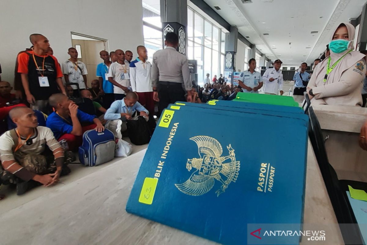 Warga perbatasan harapkan pembangunan bawa kesejahteraan