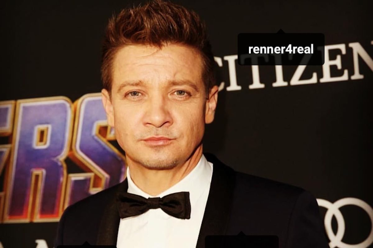 Bintang "Avengers: Endgame" Jeremy Renner ancam bunuh mantan istri?