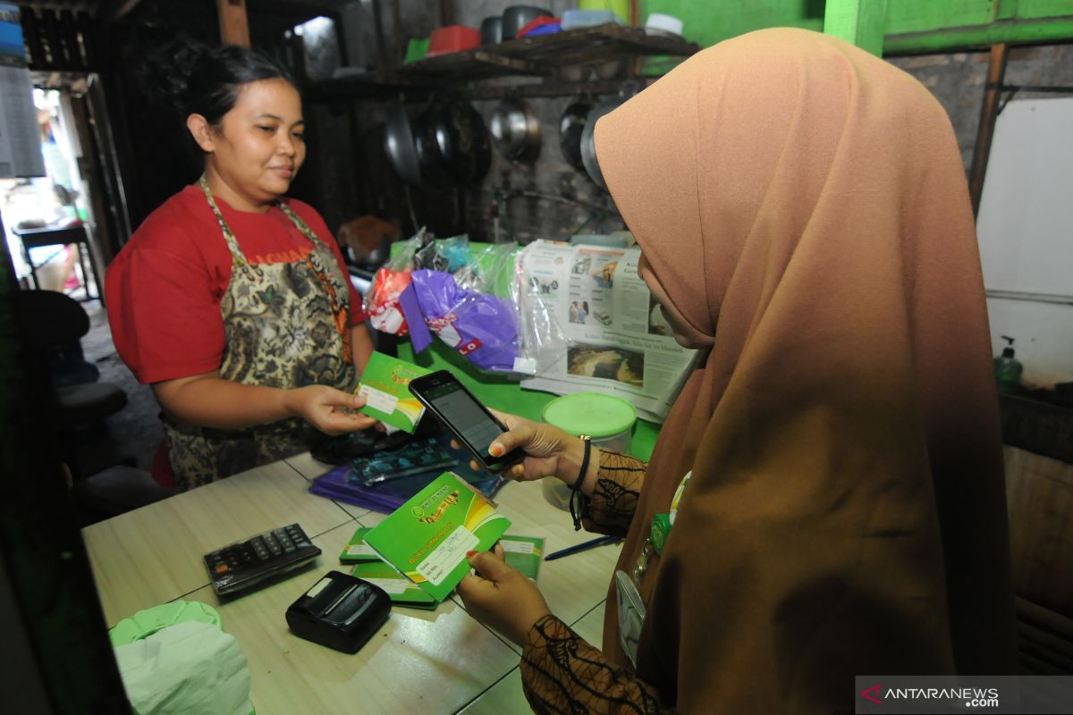 Pemkot Tangerang bentuk BMT atasi bank keliling dengan pinjaman bunga tinggi