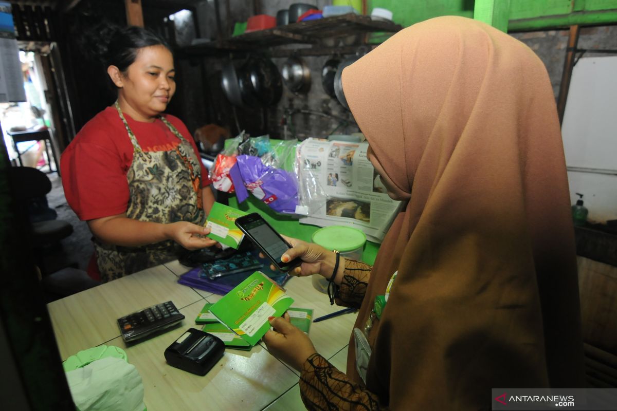 Pemkot Tangerang bentuk BMT atasi bank keliling bunga tinggi