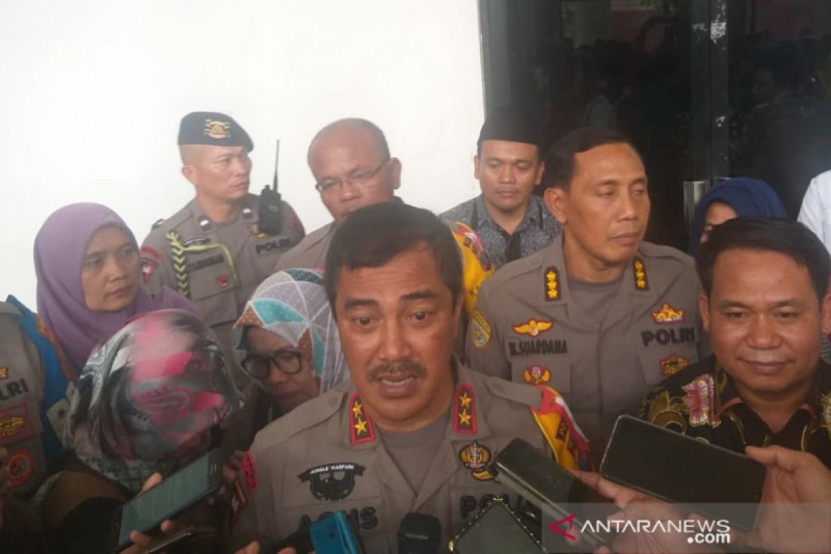 Kapolda Sumut akui mendengar Wali Kota Medan kena OTT KPK