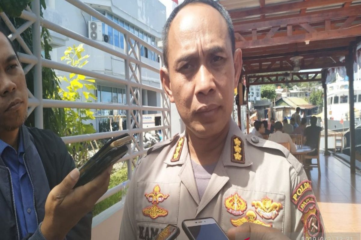 Tidak ada korban jiwa penembakan helikopter PT IAAS