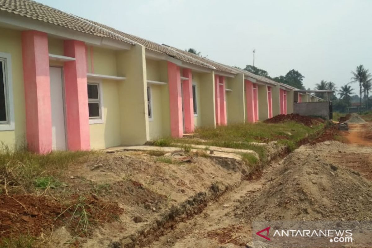 BPKN menyoroti perumahan subsidi bermasalah di Bogor