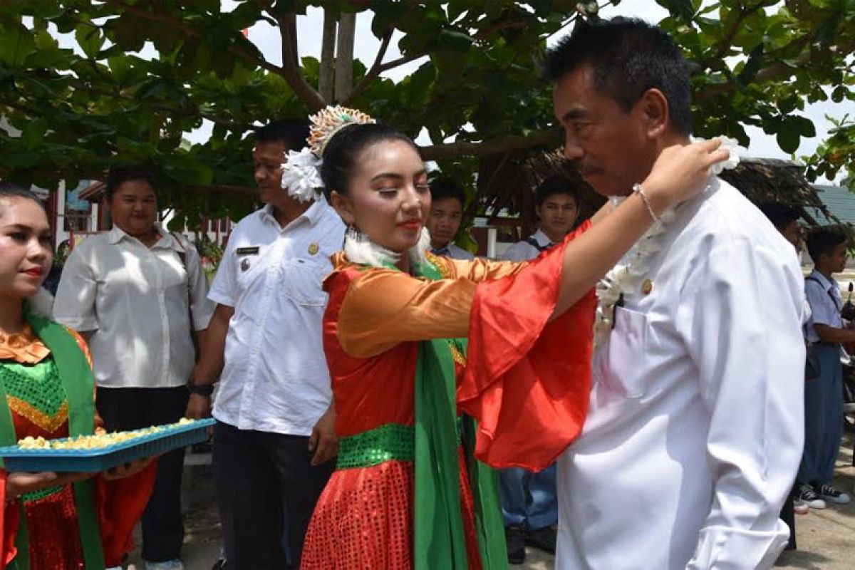 SMKN 1 Ketapang mulai dibangun