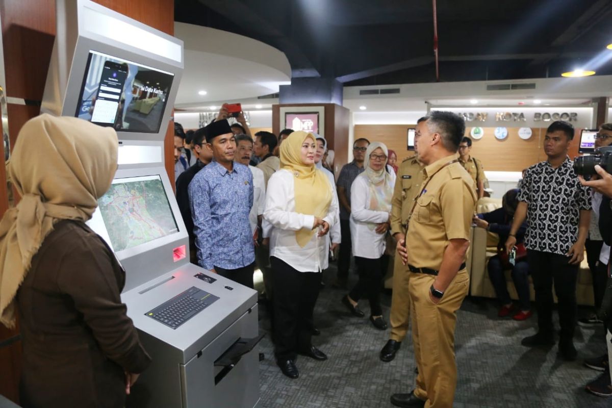Pemkab Pandeglang Study Kaji MPP Ke Kota Bogor