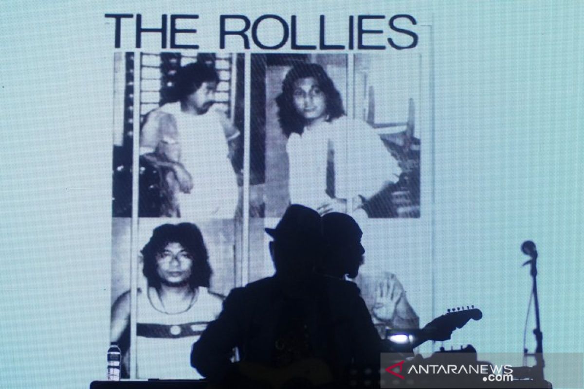 Histori rock Indonesia, lahirnya musisi legenda