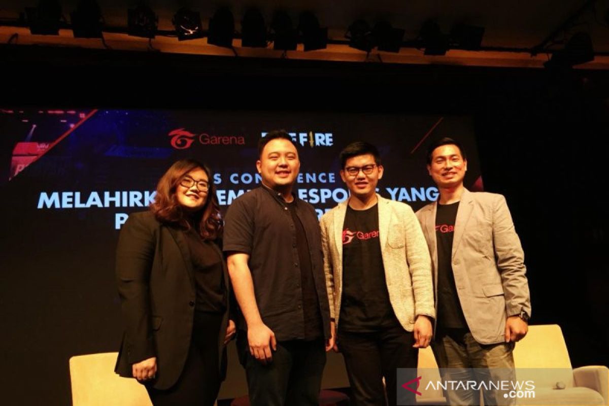 Dranix Esports optimistis bawa trofi dari Free Fire World Series 2019