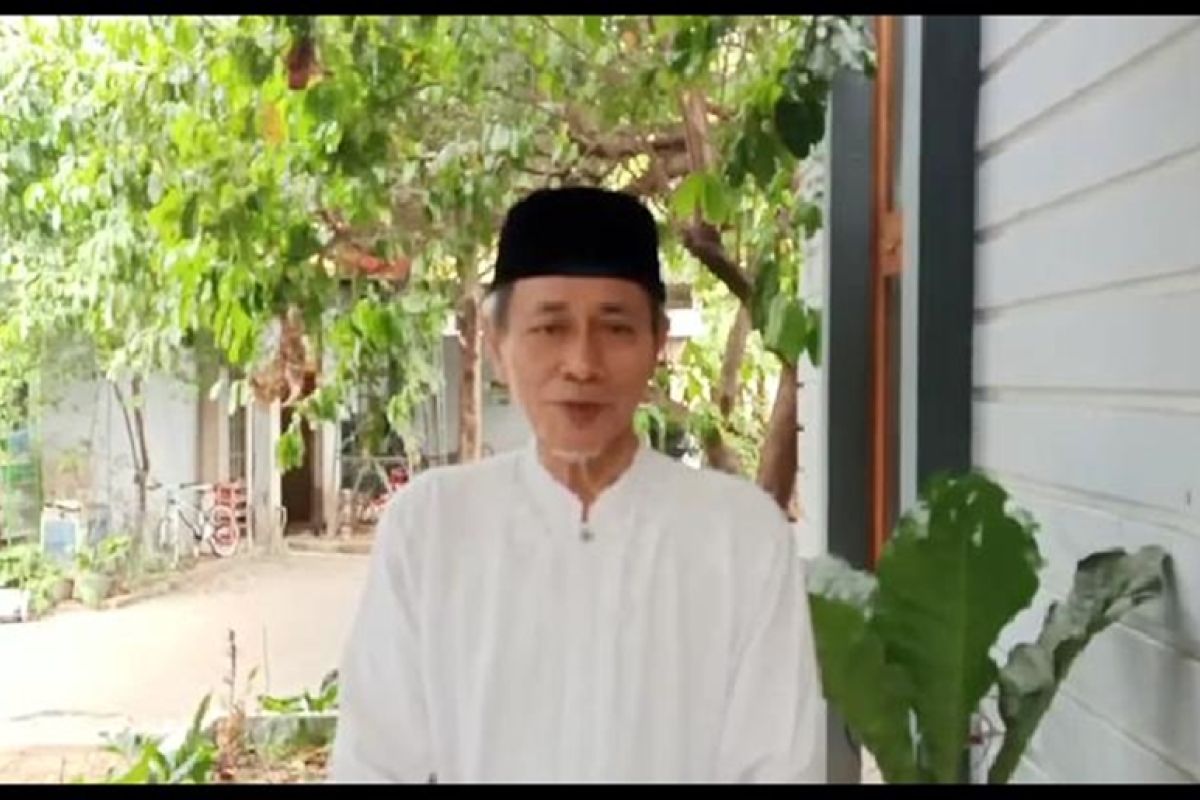 KH Embay menolak keras, radikalisme dan aksi terorisme di Banten