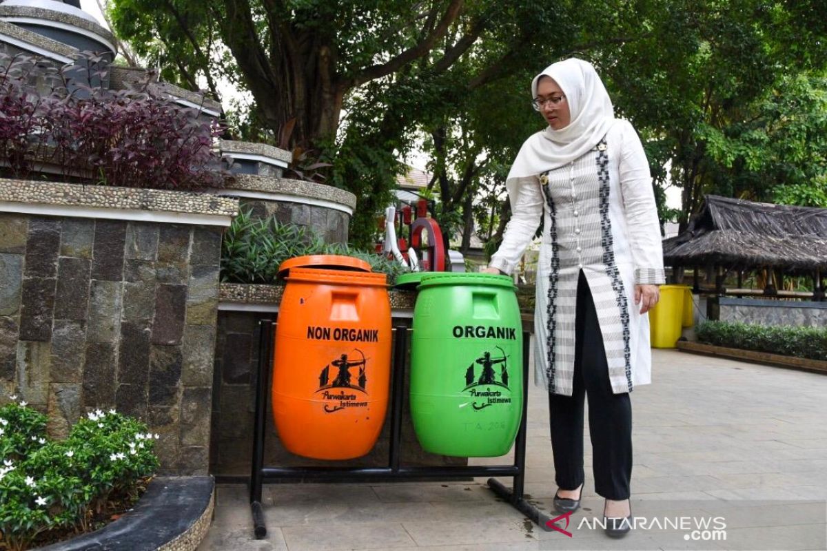 Bupati Purwakarta instruksikan pengelolaan sampah mandiri di setiap OPD