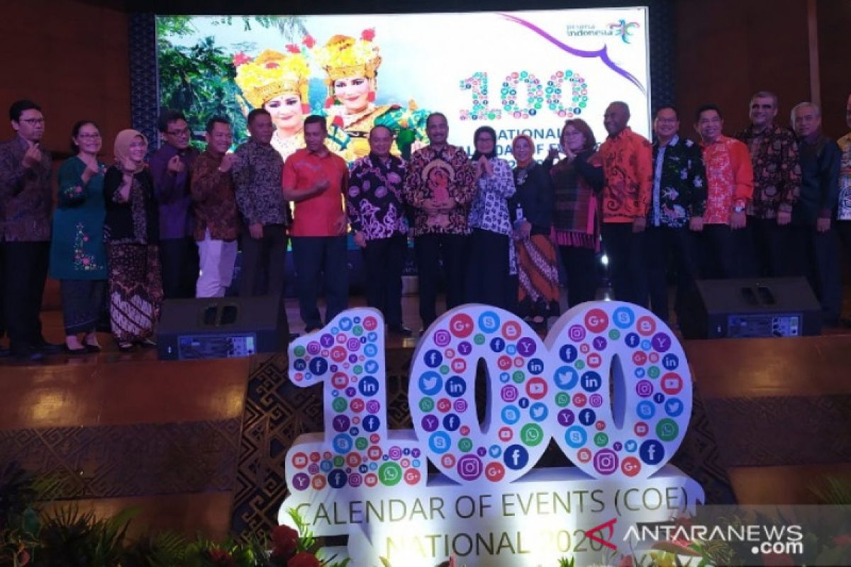 Empat kegiatan pariwisata Babel lolos "CoE Wonderful Indonesia" 2020