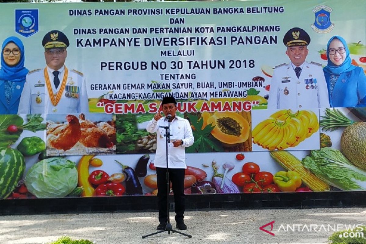 Wali Kota Pangkalpinang sebut 30 kilogram sabu beredar di Bangka Belitung