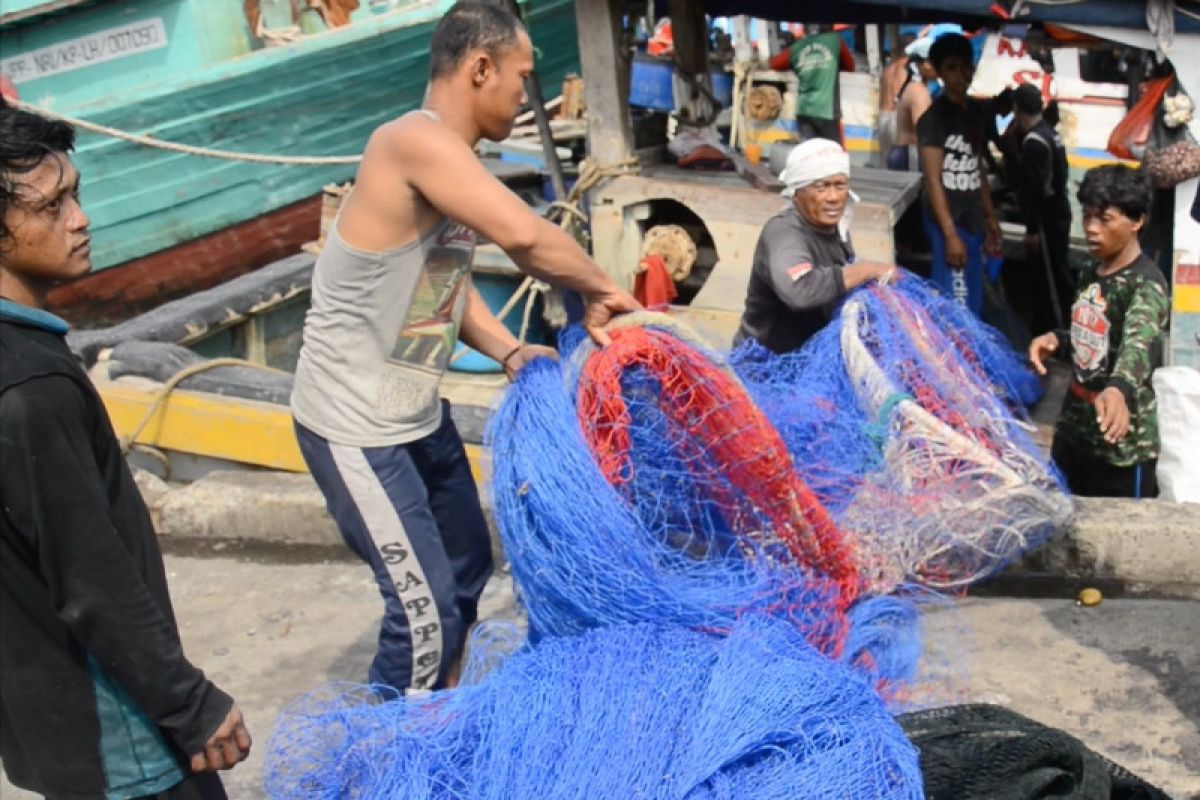 Kelompok Nelayan Maluku Utara terima dana Rp1,3 miliar