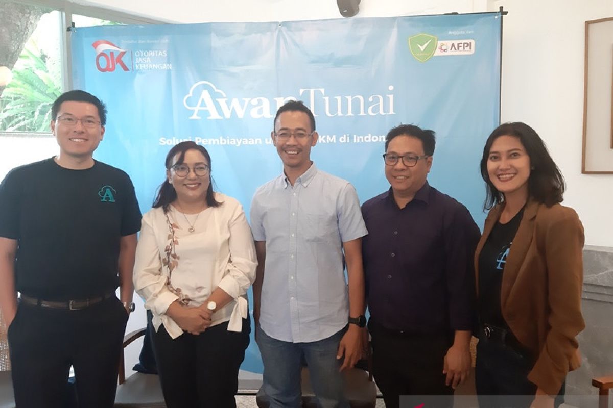 OJK: Palapa Ring dapat mempercepat industri "fintech" di seluruh Indonesia