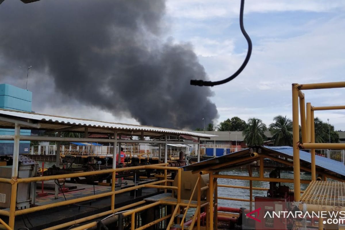 Kapolda Kaltim imbau warga Penajam tenang dan percaya hukum