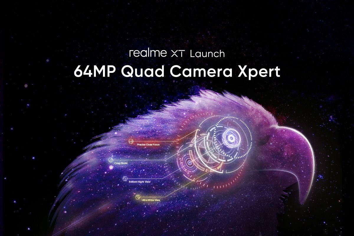 Realme XT luncurkan smartphone berkamera 64MP