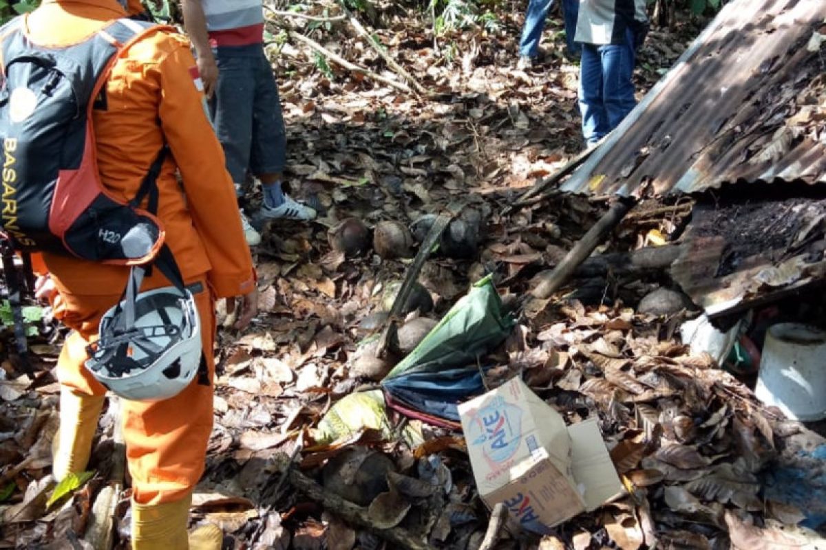 Tim SAR gabungan Manado cari kakek hilang di kebun