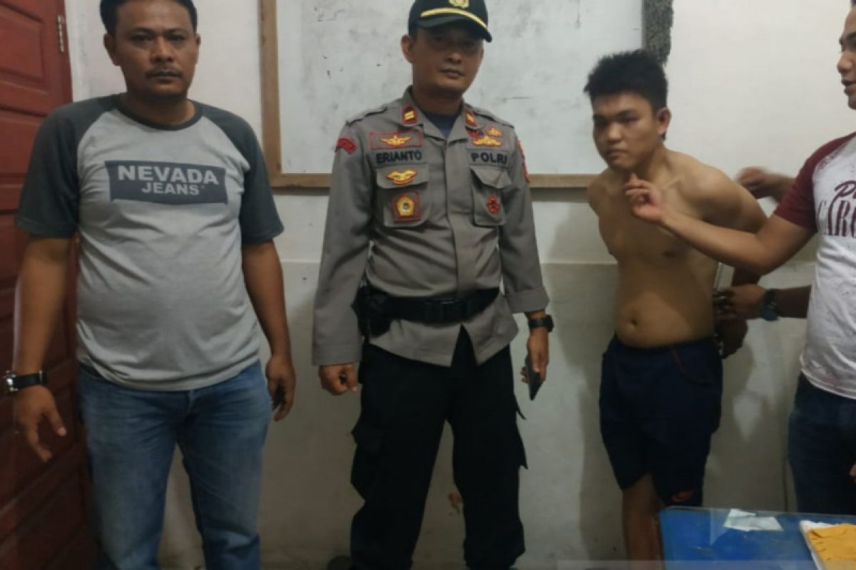 Suami penggorok istri di Pesisir Selatan residivis pencurian