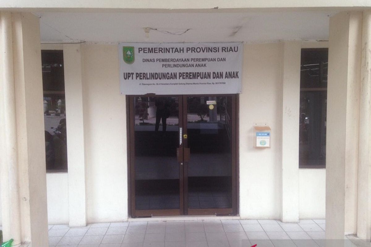 Kejahatan seksual dominasi laporan di P2TP2A Riau