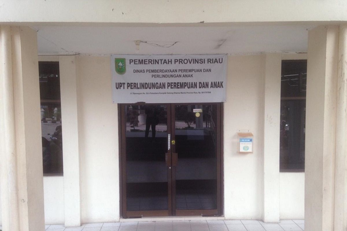 Periode Januari - September 2019, KDRT di Riau Capai 33 Kasus