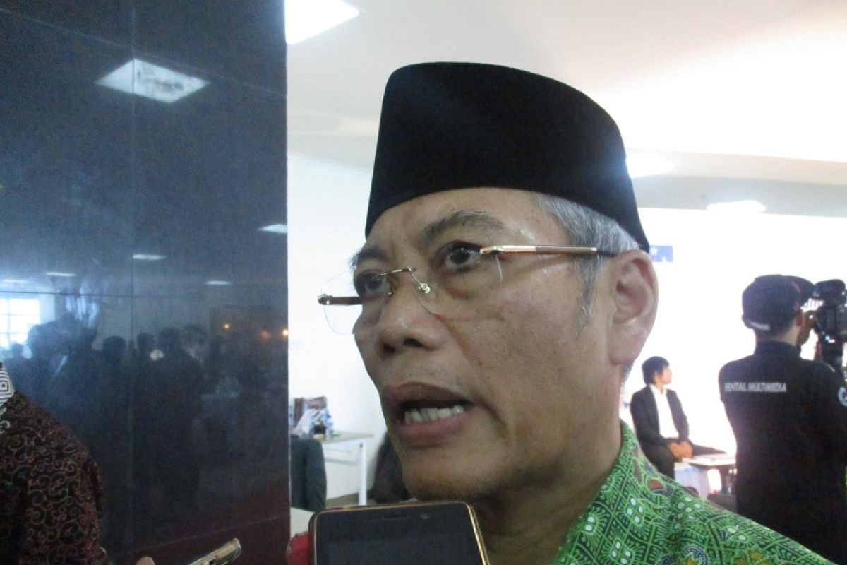 Forkopimda Kabupaten Kediri minta warga tak terprovokasi penggagalan pelantikan Presiden
