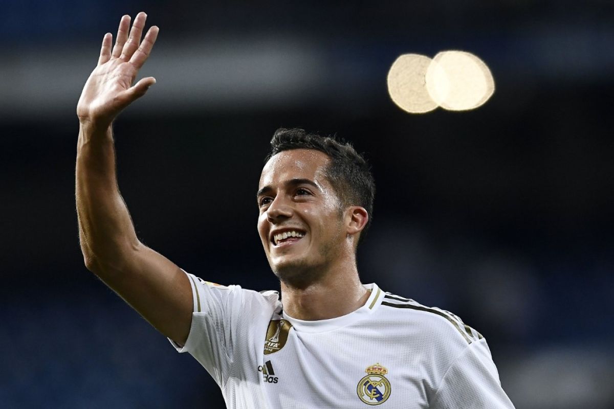 Arsenal siap pinang Lucas Vazquez