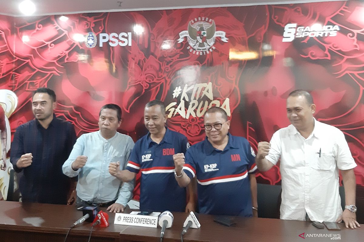 KP bisa percepat pengumuman calon tetap Exco PSSI