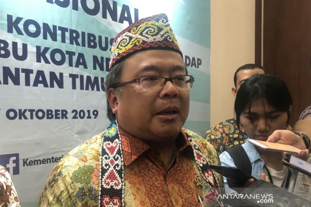 Bappenas akan tindak lanjuti permintaan masyarakat Suku Dayak