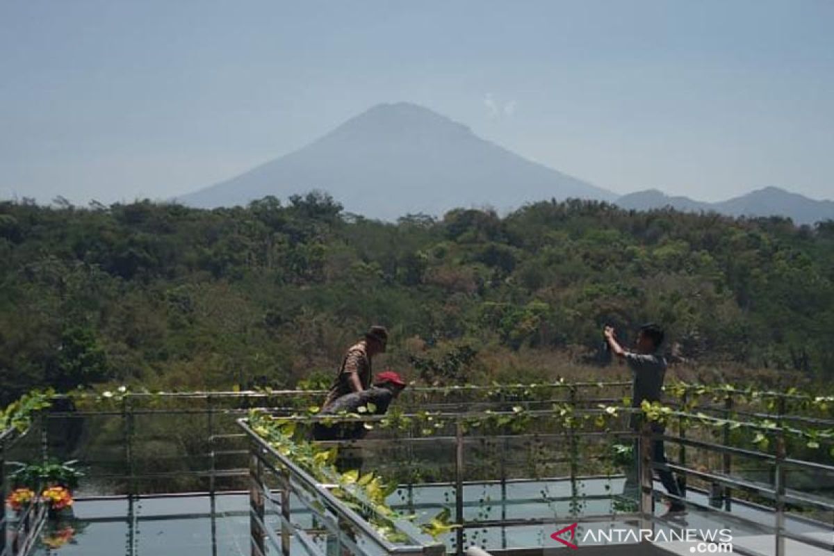 Tingkatkan kunjungan wisata, Taman Kyai Langgeng terus berinovasi