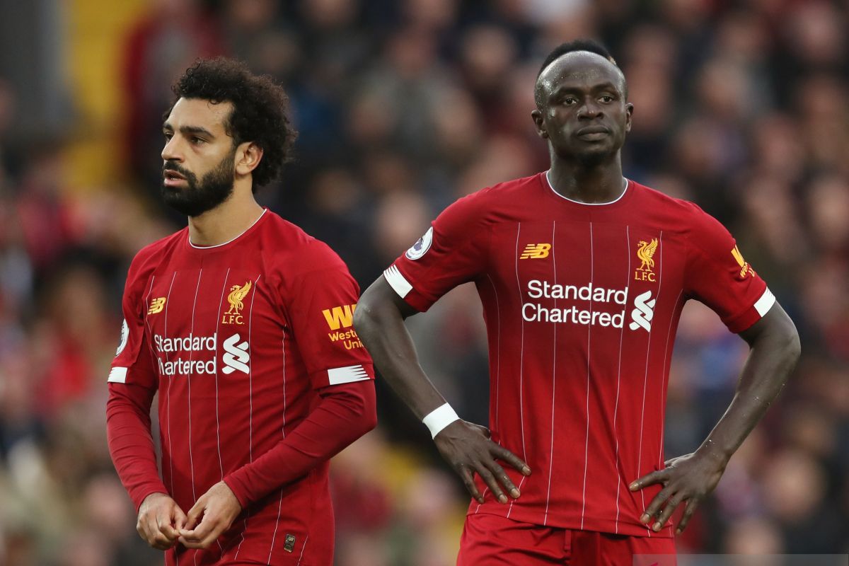 Sadio Mane akui jadi bahan ejekan rekan  setimnya di Liverpool