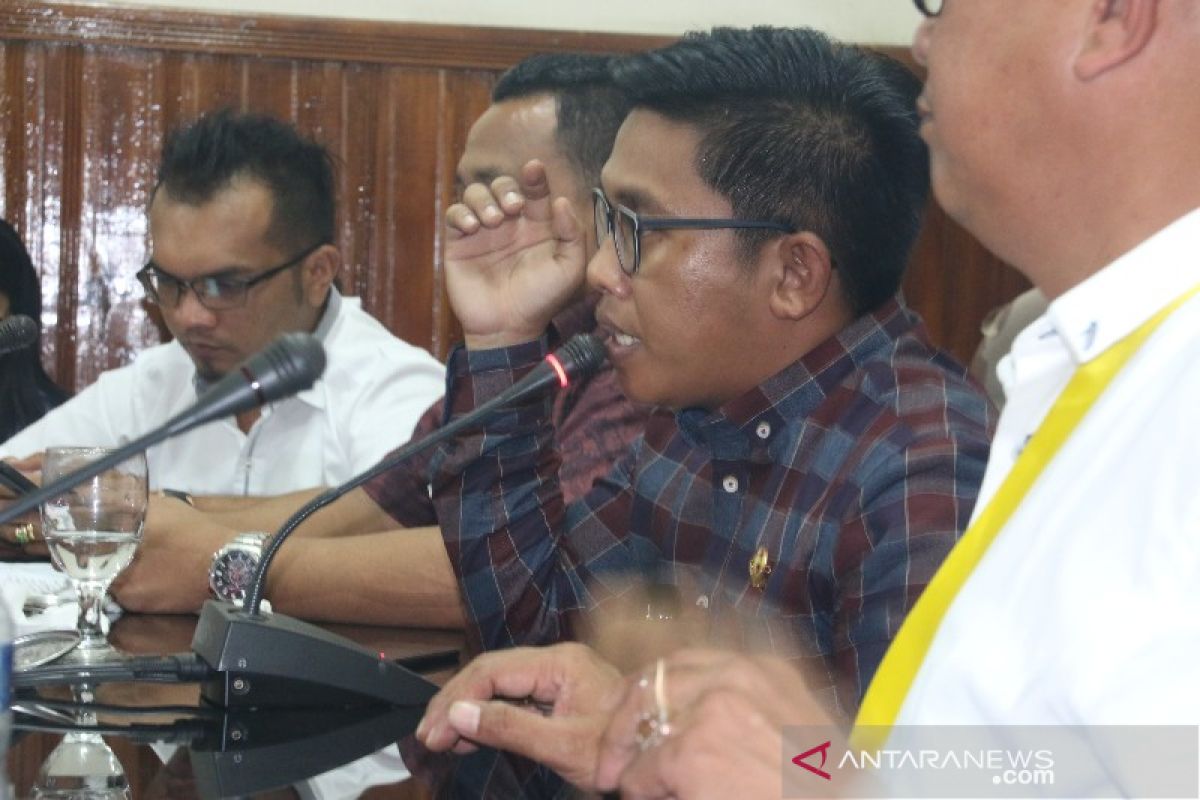 DPRD Sibolga perjuangkan tuntutan nelayan bersatu sampai ke DPR-RI