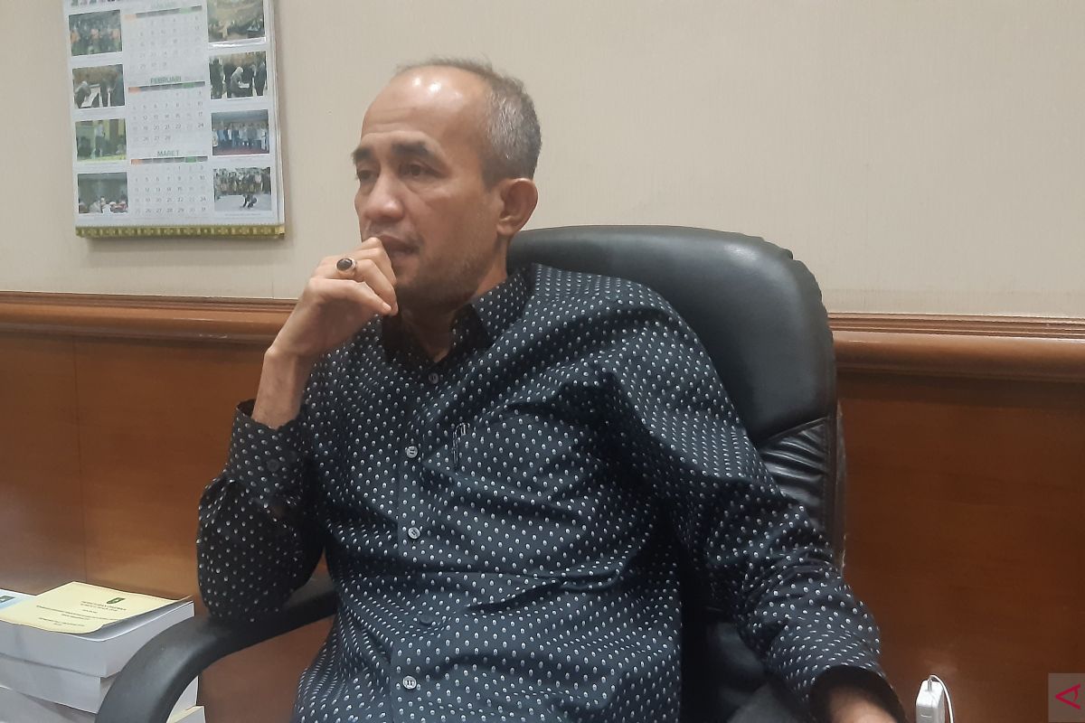 Pembagunan Quran Center Riau lamban, legislator ingatkan selesai tahun ini