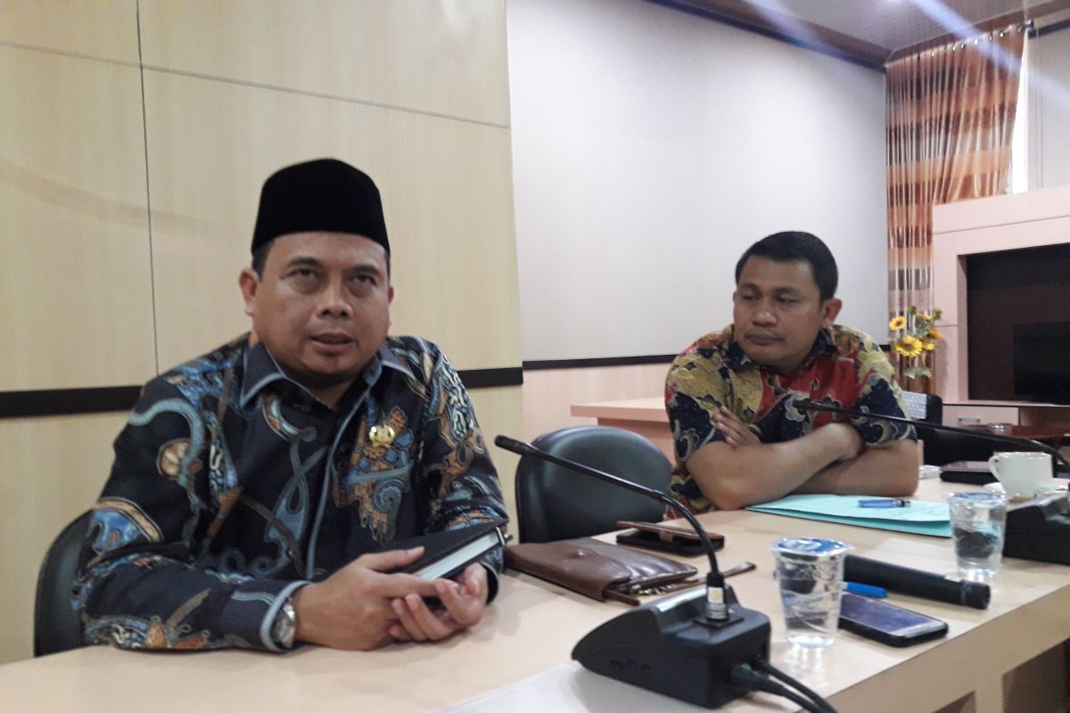 DPRD Banten bentuk Pansus Perda pemisahan Bank Banten dari perusahaan induk,  PT BGD