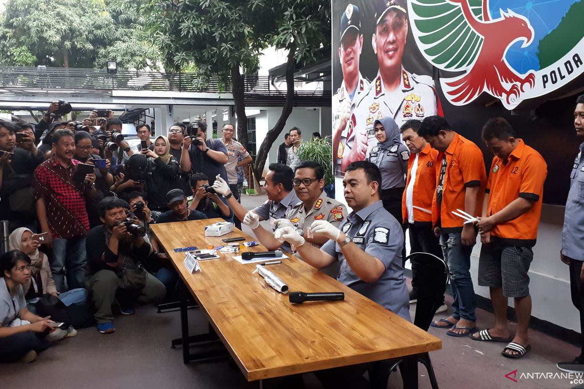 Karena masalah keluarga, sutradara Amir Gumay ngaku gunakan narkoba