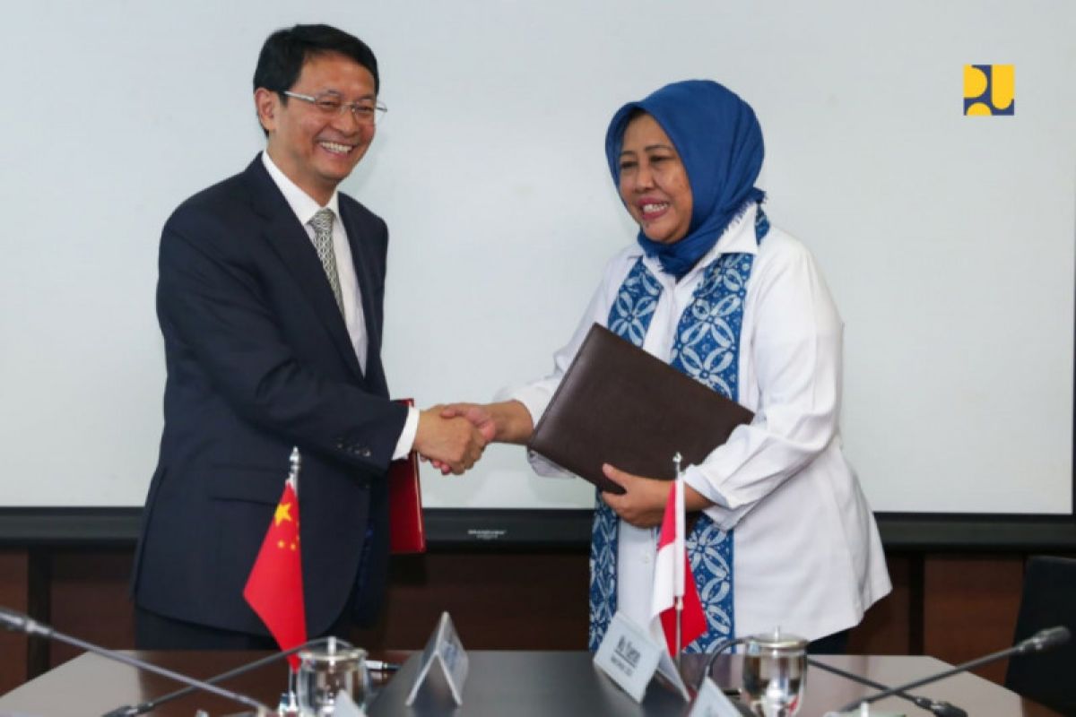 Indonesia-China sign agreement to construct Pelosika Dam