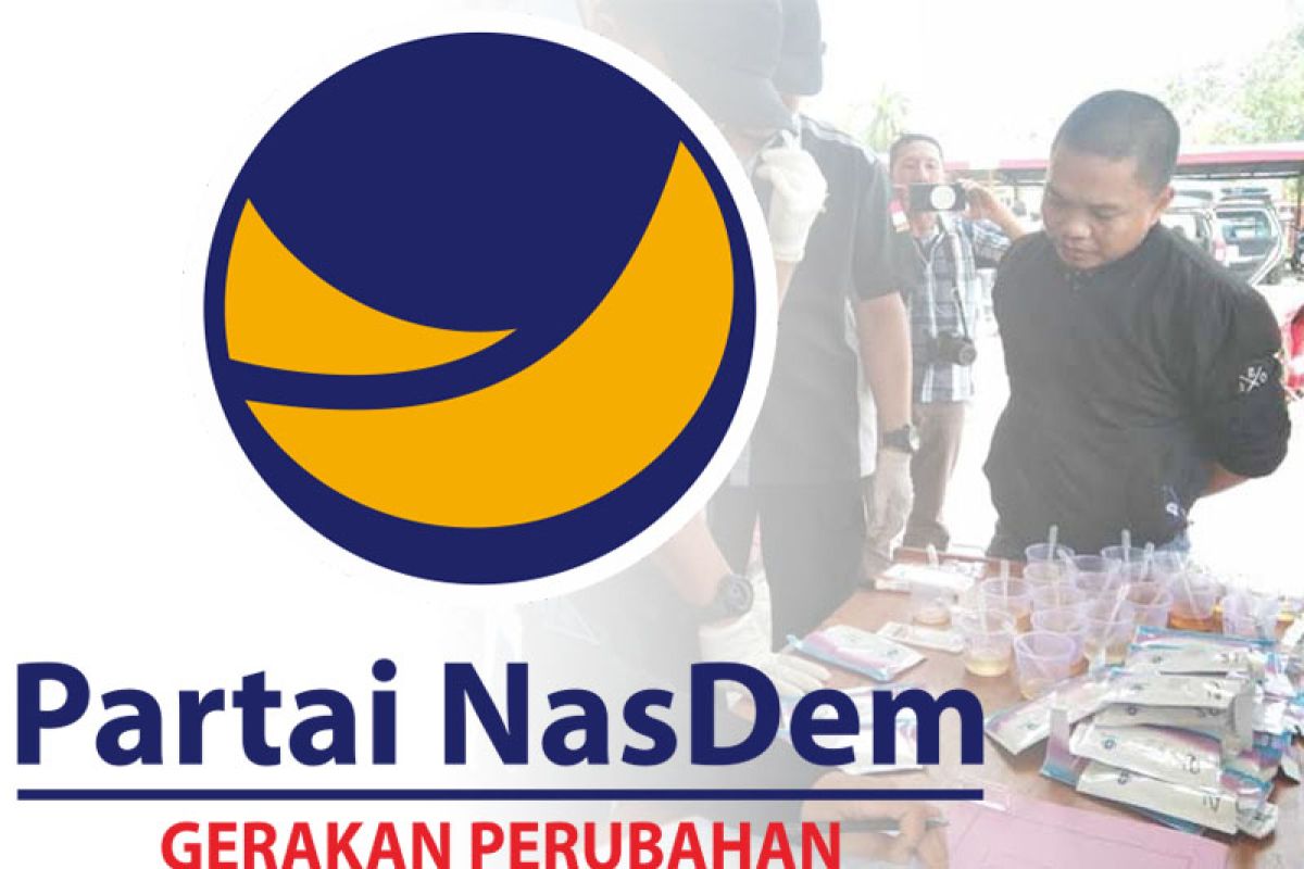 NasDem: Anggota DPRD Kapuas positif narkoba harus segera di PAW