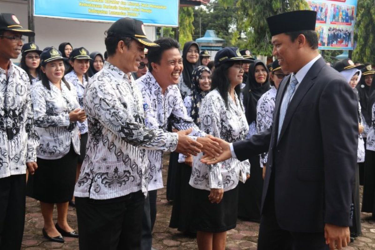 Dua sekolah di Lamandau tak kebagian tunjangan terpencil