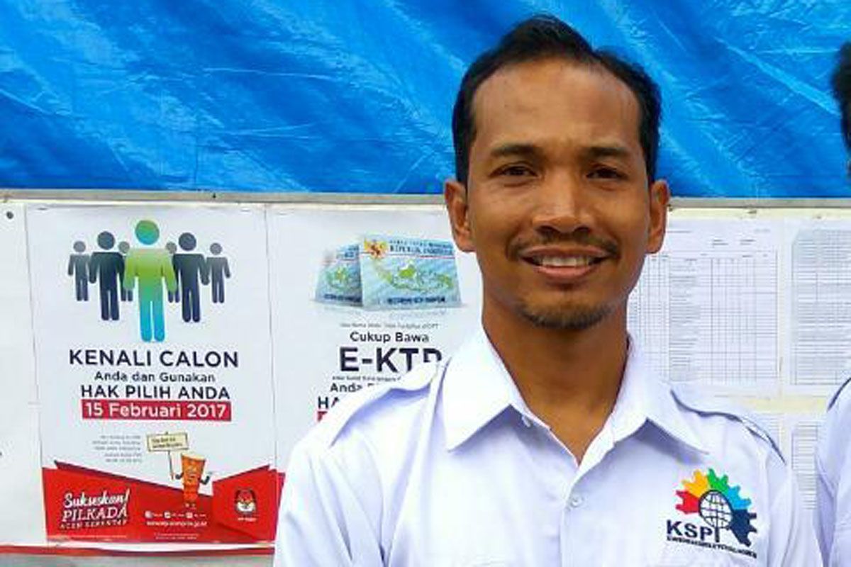 Serikat pekerja apresiasi Gubernur  Aceh