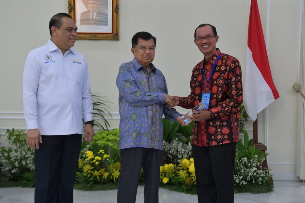 Palembang raih penghargaan Inovasi Pelayanan  Publik 2019