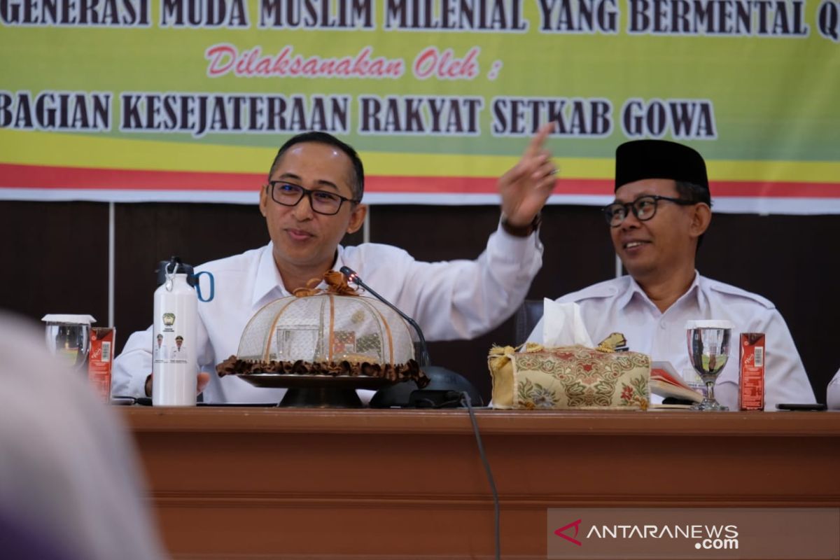 Pemkab Gowa programkan satu hafidz setiap desa