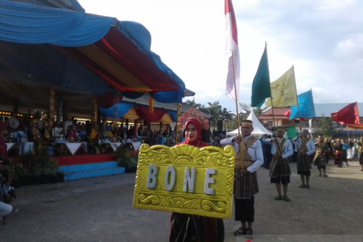 Sejumlah pimpinan daerah persiapkan Provinsi Buton