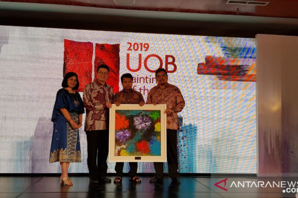 UOB umumkan pemenang lomba lukis