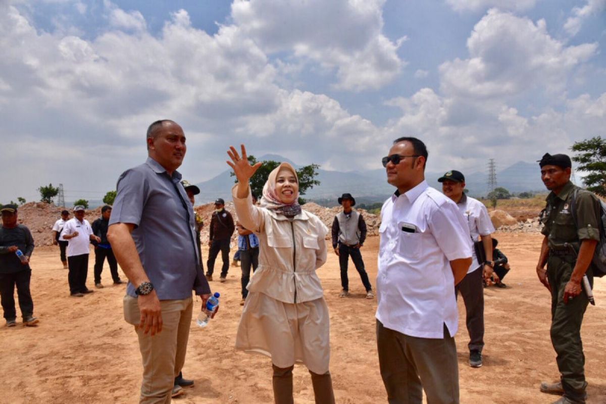 Rencana penataan Gunung Geulis dinilai bisa antisipasi bencana di Sumedang