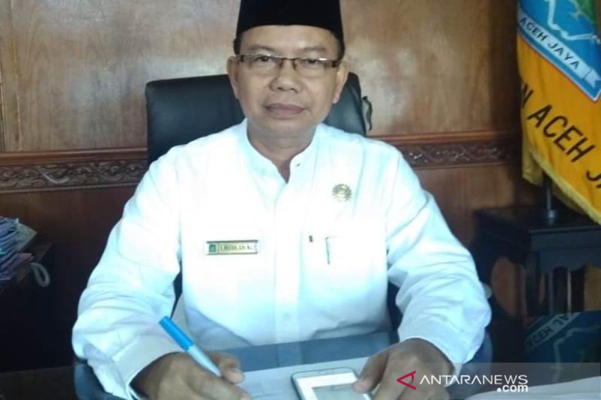 14 orang pejabat Aceh Jaya belum laporkan harta kekayaan, ini sanksinya